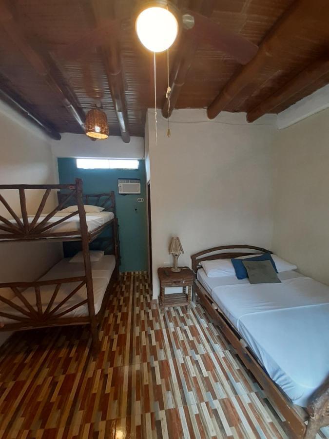 Weekendhostal Hotel Montanita Bagian luar foto