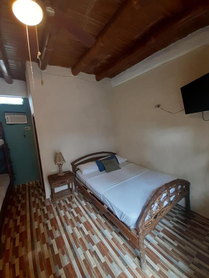 Weekendhostal Hotel Montanita Bagian luar foto