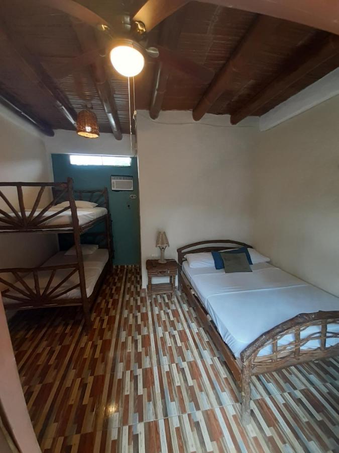 Weekendhostal Hotel Montanita Bagian luar foto